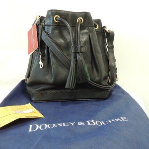 NWT Dooney & Bourke Drawstring Bag